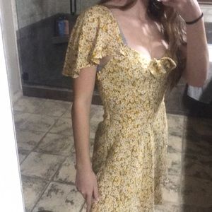 just a lover mini dress